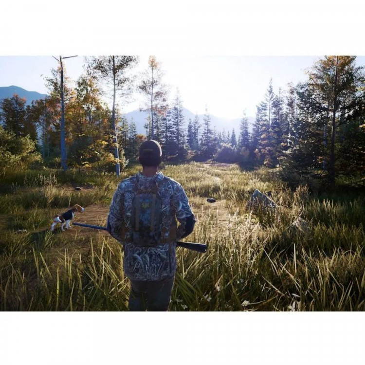 Игра Hunting Simulator 2 для PS5 (PPSA 01899) (Рус.суб)