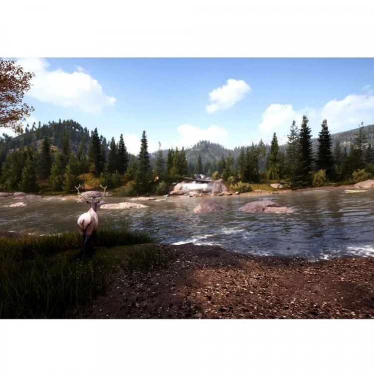 Игра Hunting Simulator 2 для PS5 (PPSA 01899) (Рус.суб)