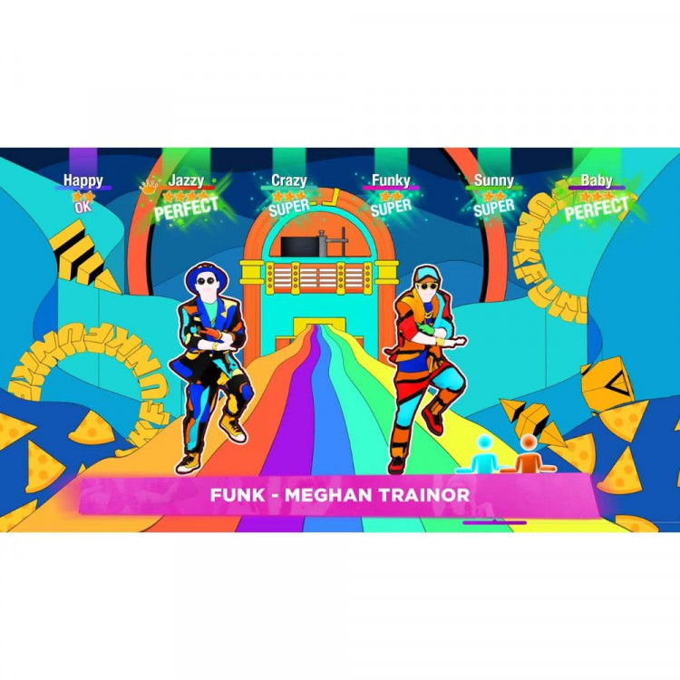 Игра Just Dance 2022 для PS4 (CUSA 27801)