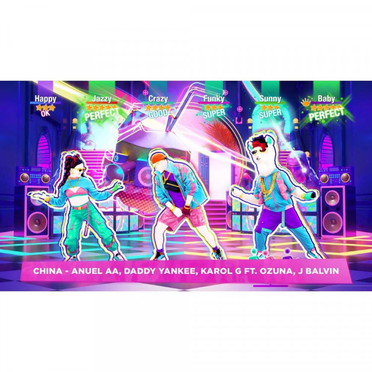 Игра Just Dance 2022 для PS4 (CUSA 27801)