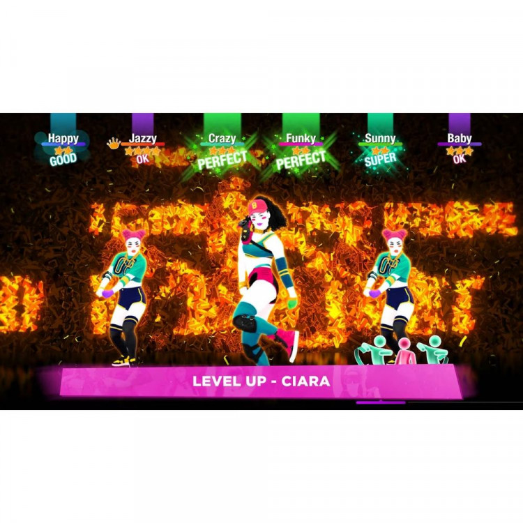 Игра Just Dance 2022 для PS4 (CUSA 27801)
