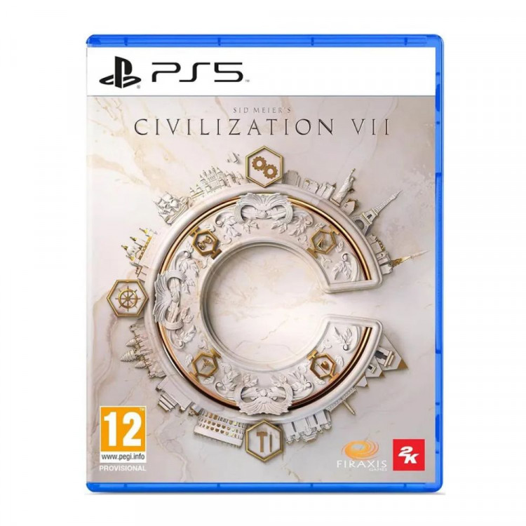 Игра Sid Meiers Civilization VII для PS5 (PPSA 04203) (Русская версия)