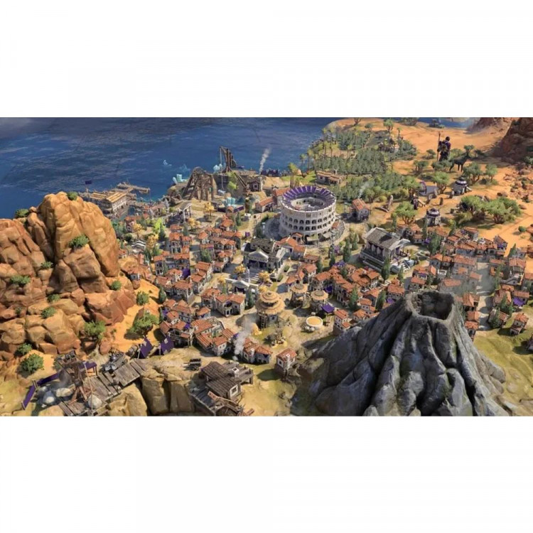 Игра Sid Meiers Civilization VII для PS5 (PPSA 04203) (Русская версия)