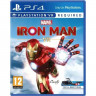 Игра Marvel Iron Man\ Железный человек VR для PS4 (CUSA 16206) (Русская озвучка)