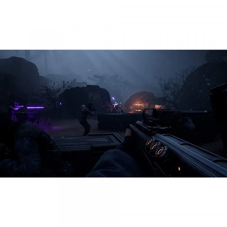 Игра Terminator Resistance Enchanced для PS5 (PPSA 01763) (Русские субтитры)