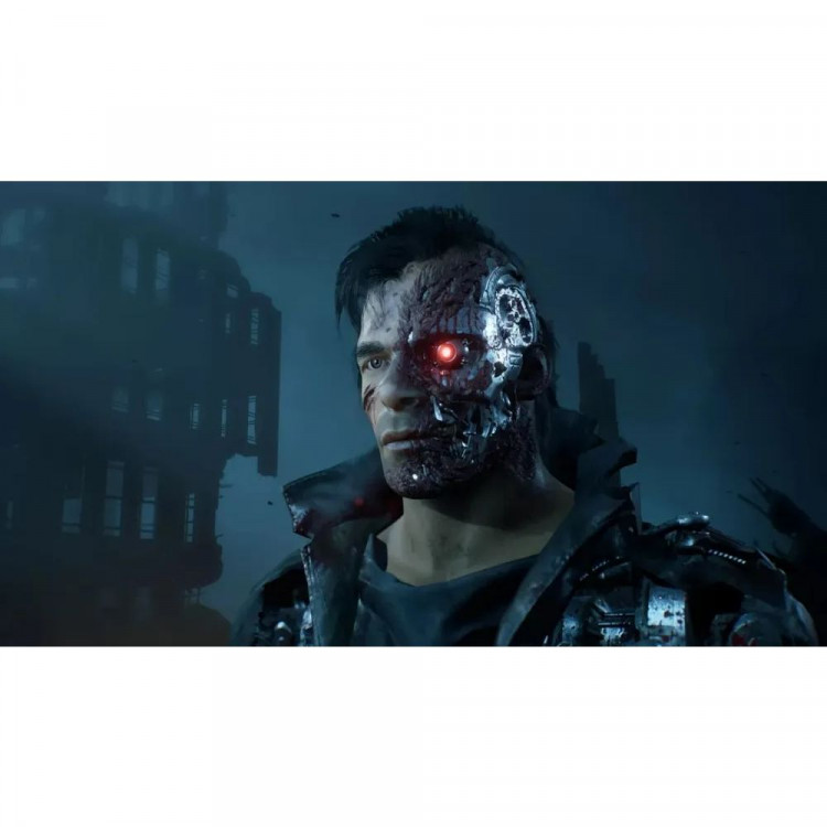 Игра Terminator Resistance Enchanced для PS5 (PPSA 01763) (Русские субтитры)