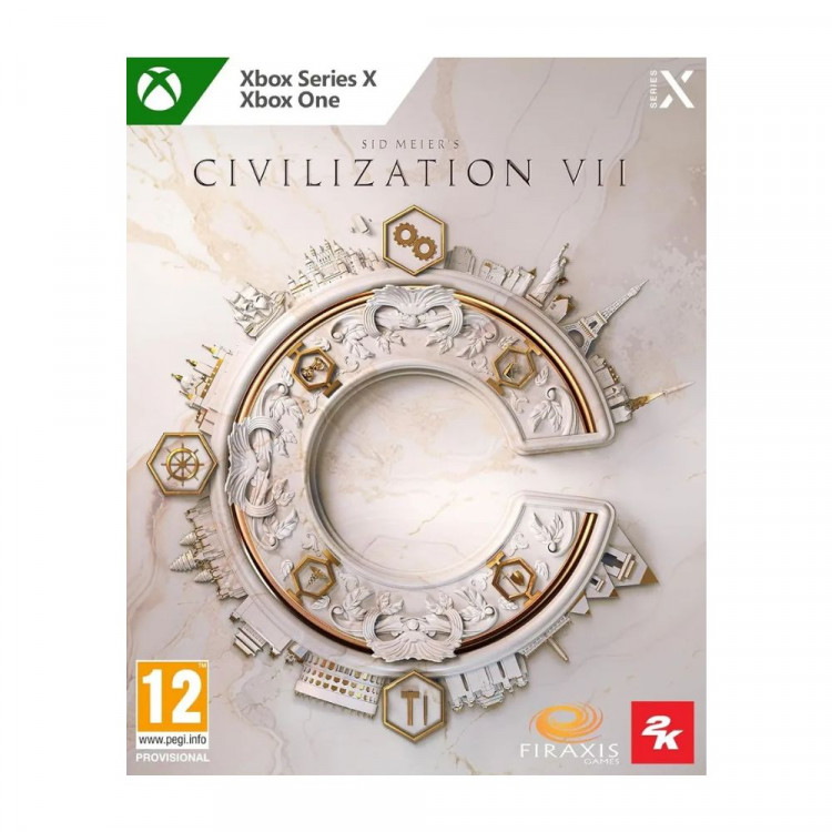 Игра Sid Meier's Civilization VII для Xbox One / Xbox Series X (Русская версия)