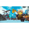 Игра Ninjago для PS4 (Русские субтитры)