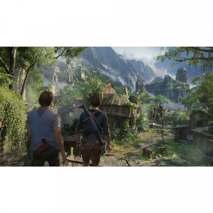 Игра Uncharted: Наследие воров Коллекция для PS5 (Русская версия)