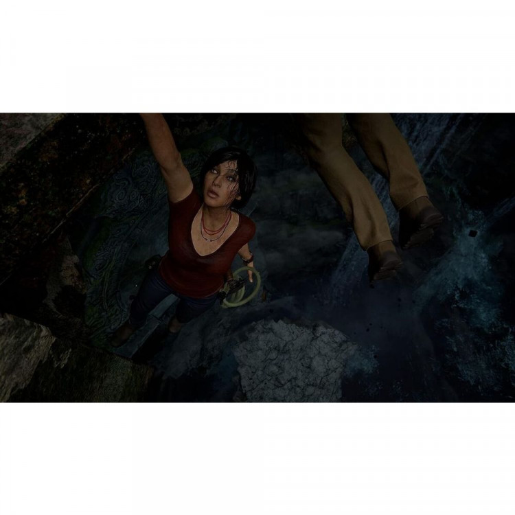 Игра Uncharted: Наследие воров Коллекция для PS5 (Русская версия)
