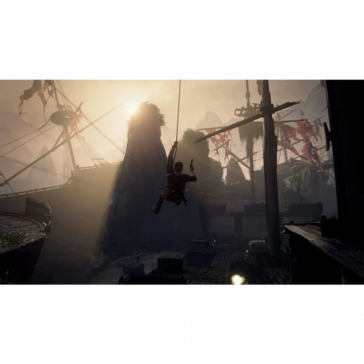 Игра Uncharted: Наследие воров Коллекция для PS5 (Русская версия)