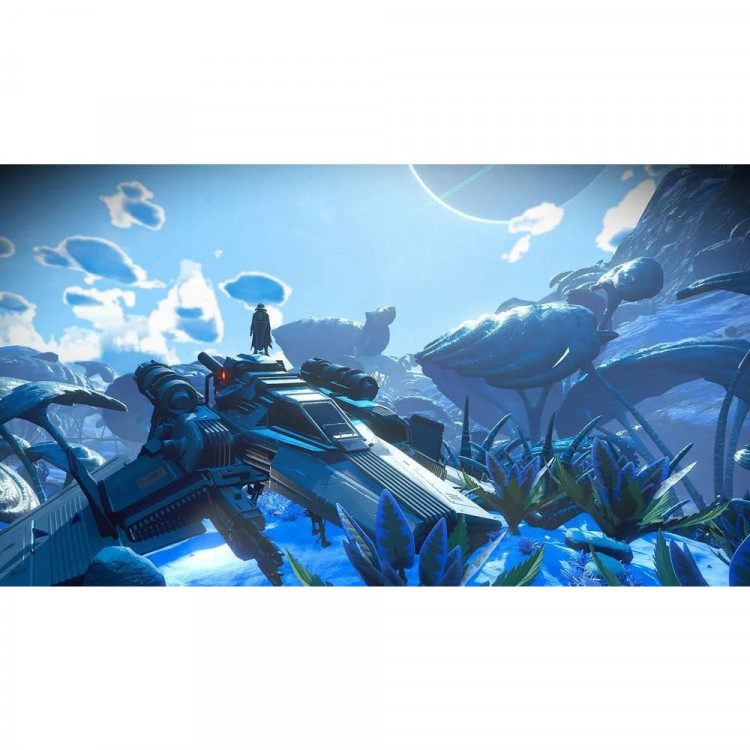Игра No Man's Sky для PS5 (VR2) (PPSA01412) (Русские субтитры)