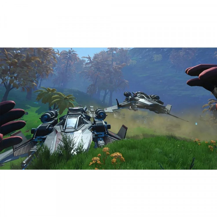 Игра No Man's Sky для PS5 (VR2) (PPSA01412) (Русские субтитры)