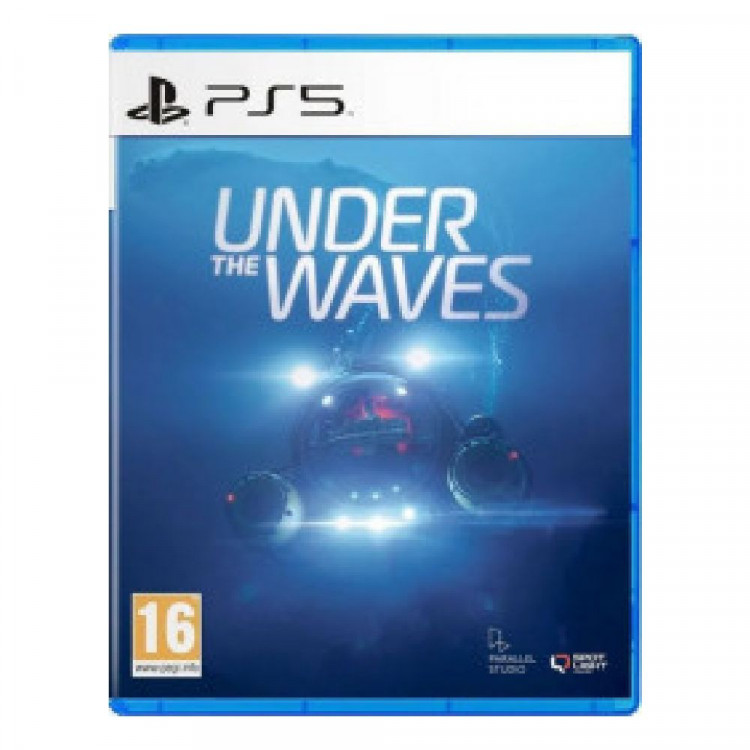 Игра Under The Waves для PS5 (PPSA 08055) (Русские субтитры)