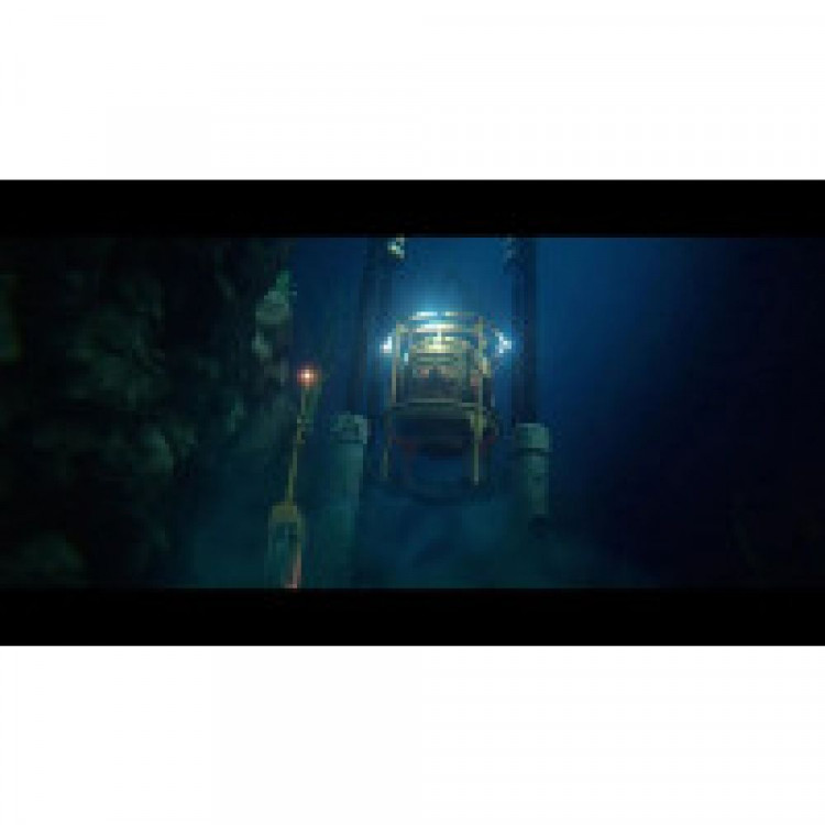 Игра Under The Waves для PS5 (PPSA 08055) (Русские субтитры)
