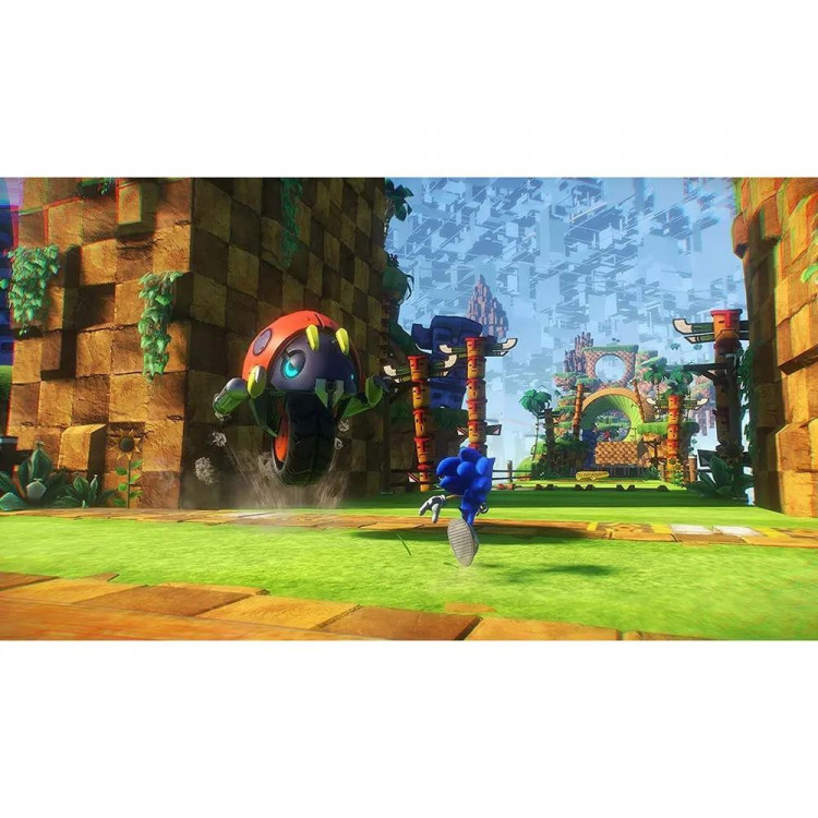 Игра Sonic Frontiers для PS4 (Рус. суб) (CUSA28194)