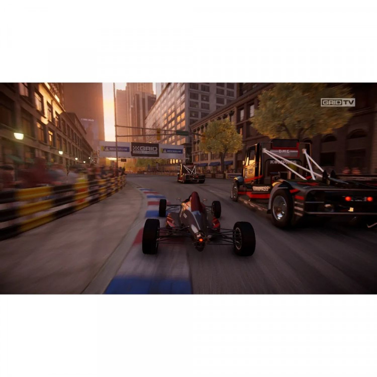 Игра Grid Legends для PS4 (CUSA 28260) (Русские субтитры)
