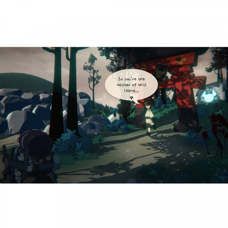 Игра Oni: Road To The Mightiest Oni для PS4 (CUSA 36235) (Английская версия)