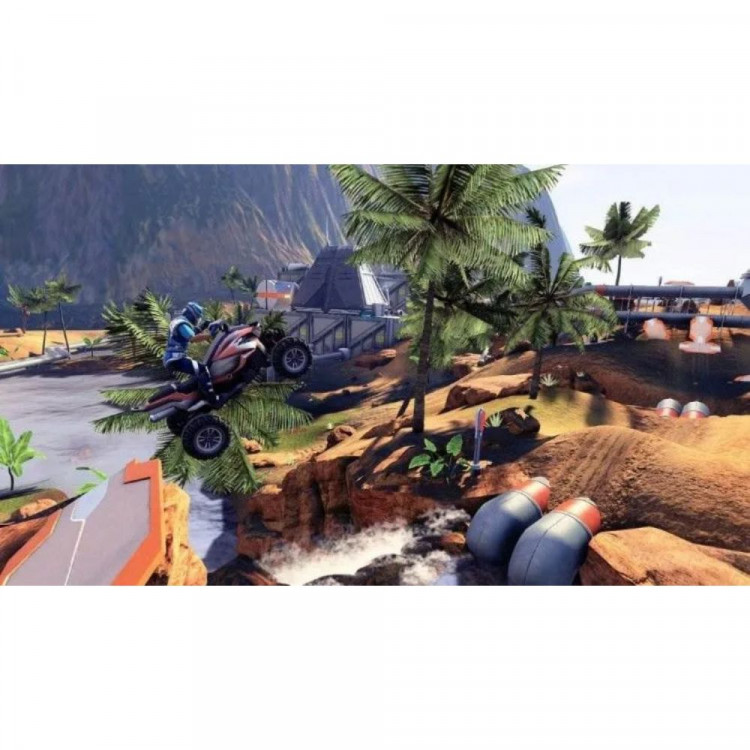 Игра Trials Fusion: The Awesome Max Edition для PS4 (CUSA 00230) (Английская версия)
