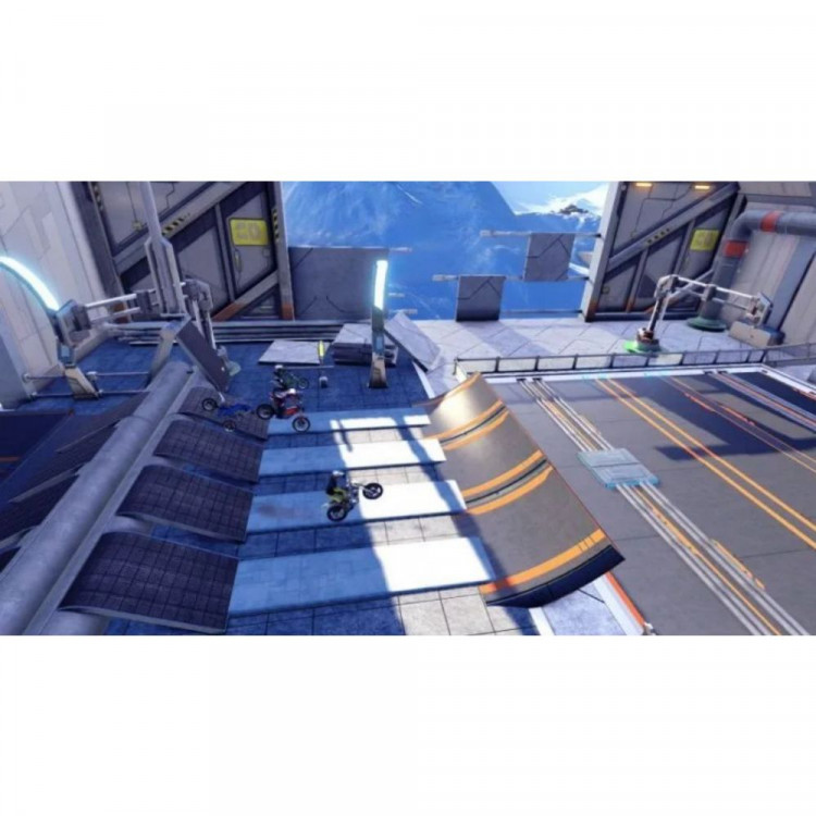 Игра Trials Fusion: The Awesome Max Edition для PS4 (CUSA 00230) (Английская версия)