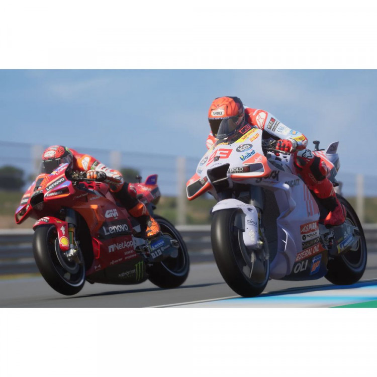 Игра MotoGP 24 для PS5