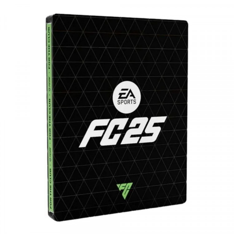 SteelBook для FC 25 EA Sport PS5/ Xbox (Без игры) 