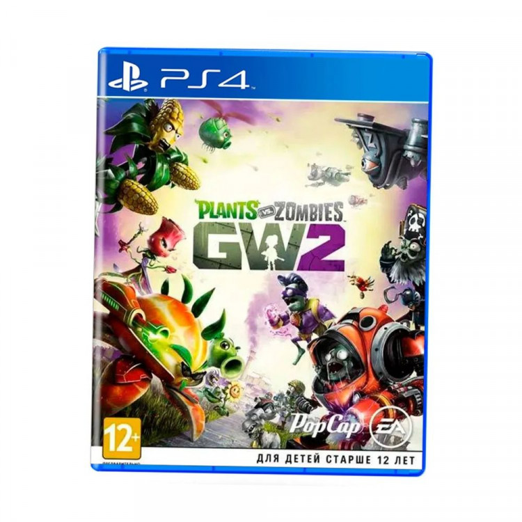 Игра Plants vs. Zombies : Garden Warfare 2 для PS4 (Англ. версия)