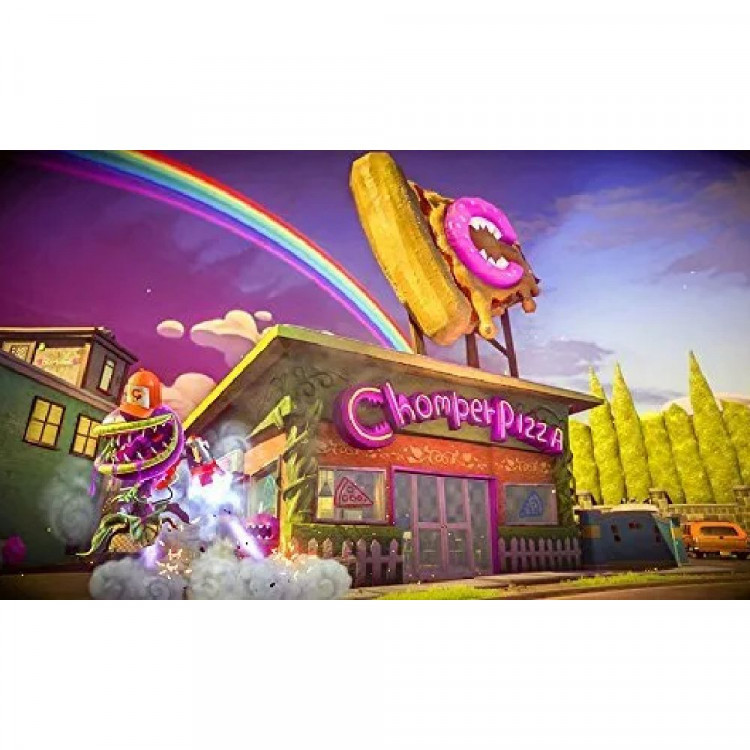 Игра Plants vs. Zombies : Garden Warfare 2 для PS4 (Англ. версия)