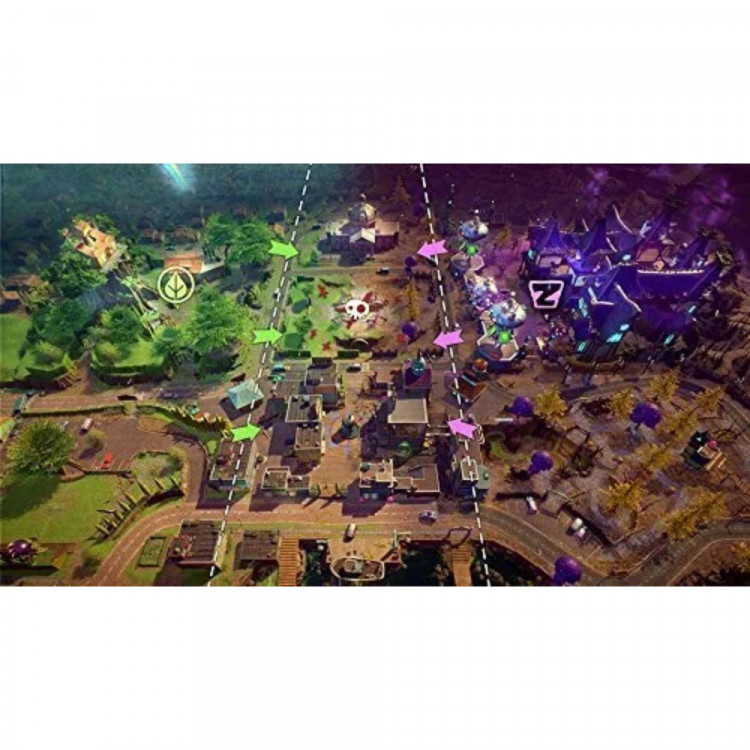Игра Plants vs. Zombies : Garden Warfare 2 для PS4 (Англ. версия)