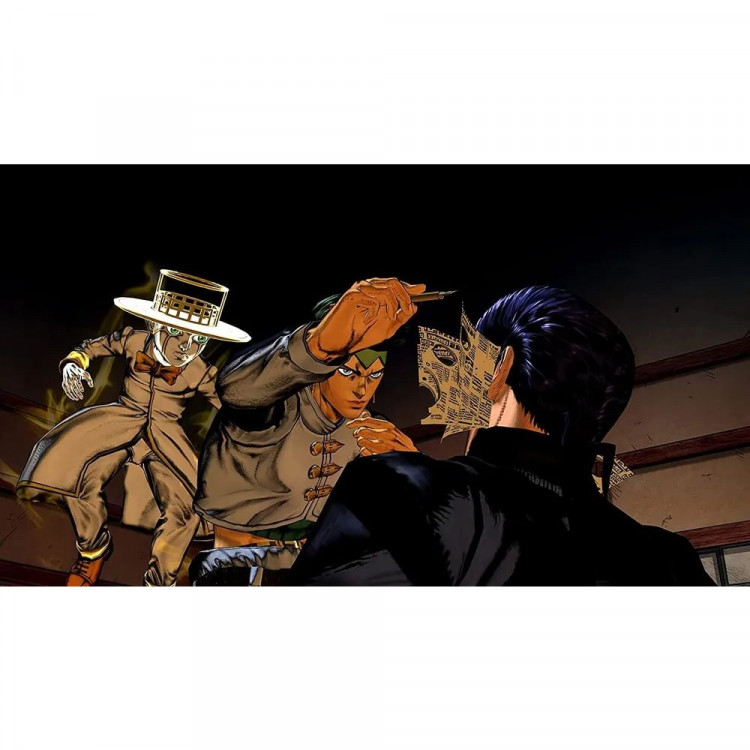 Игра JoJo's Bizarre Adventure: All-Star Battle R для Nintendo Switch (Английская версия)