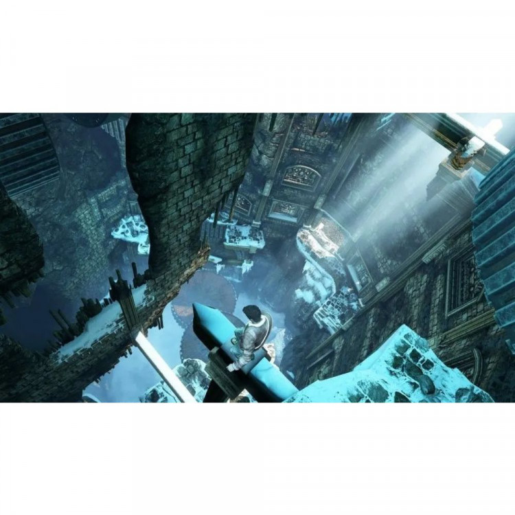 Игра Uncharted 2: Among Thieves для PS3 (BCES00757/P) (Русская версия) (Новая)