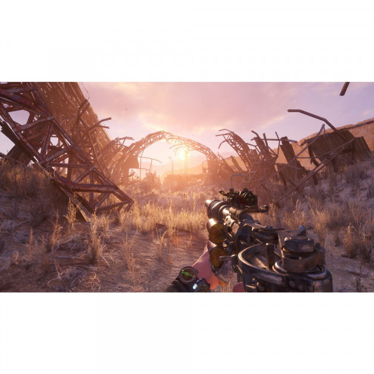 Игра Metro Exodus (Метро Исход) для PS5 (PPSA 01749) (Русская версия)