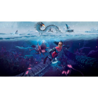 Игра Subnautica Below Zero для PS5 (PPSA 02457) (Русские субтитры)