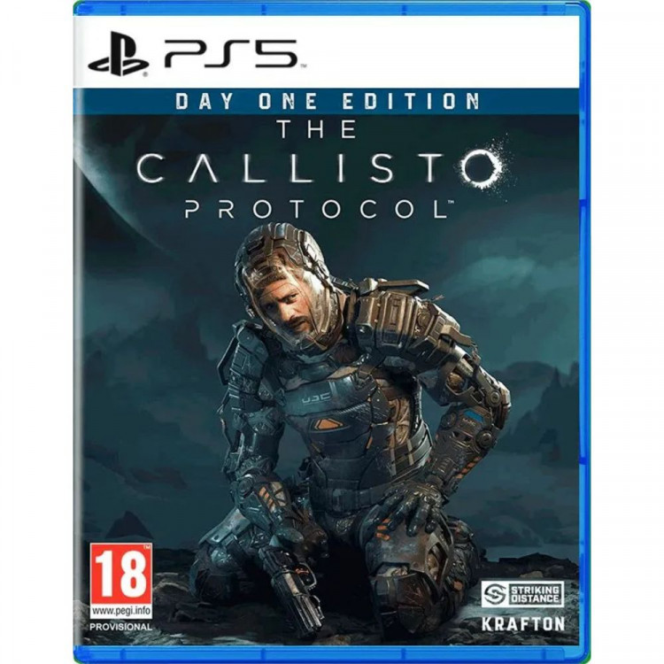 Игра The Callisto Protocol Day One Edition для PS5 (PPSA 03352) (Рус.суб)