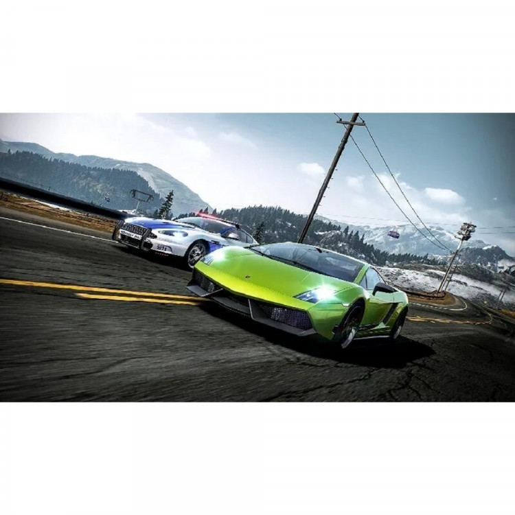 Игра Need For Speed Hot Pursuit Remastered для PS4 (CUSA 23265) (Рус.суб)