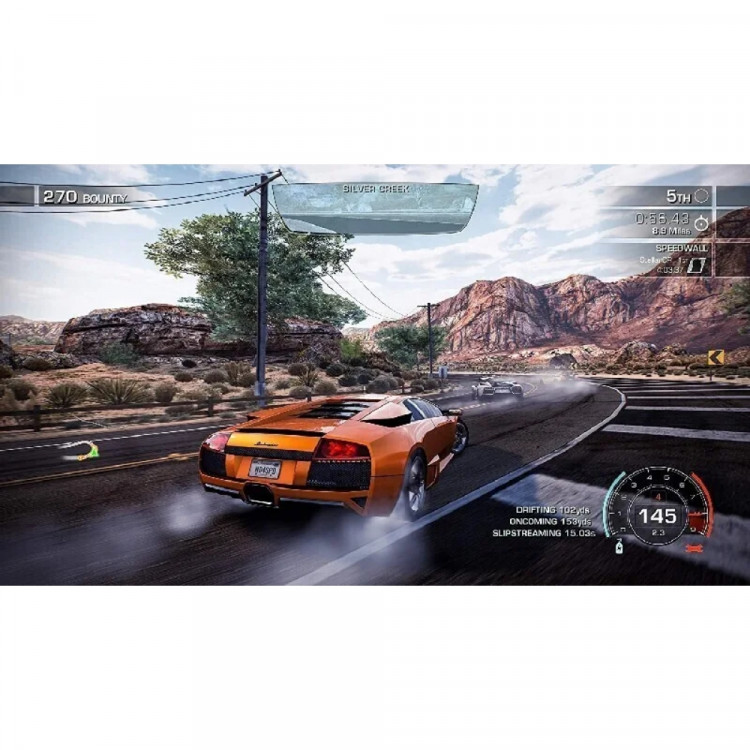 Игра Need For Speed Hot Pursuit Remastered для PS4 (CUSA 23265) (Рус.суб)
