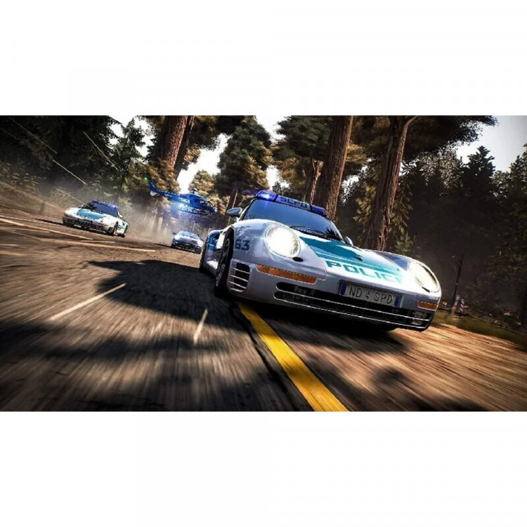 Игра Need For Speed Hot Pursuit Remastered для PS4 (CUSA 23265) (Рус.суб)