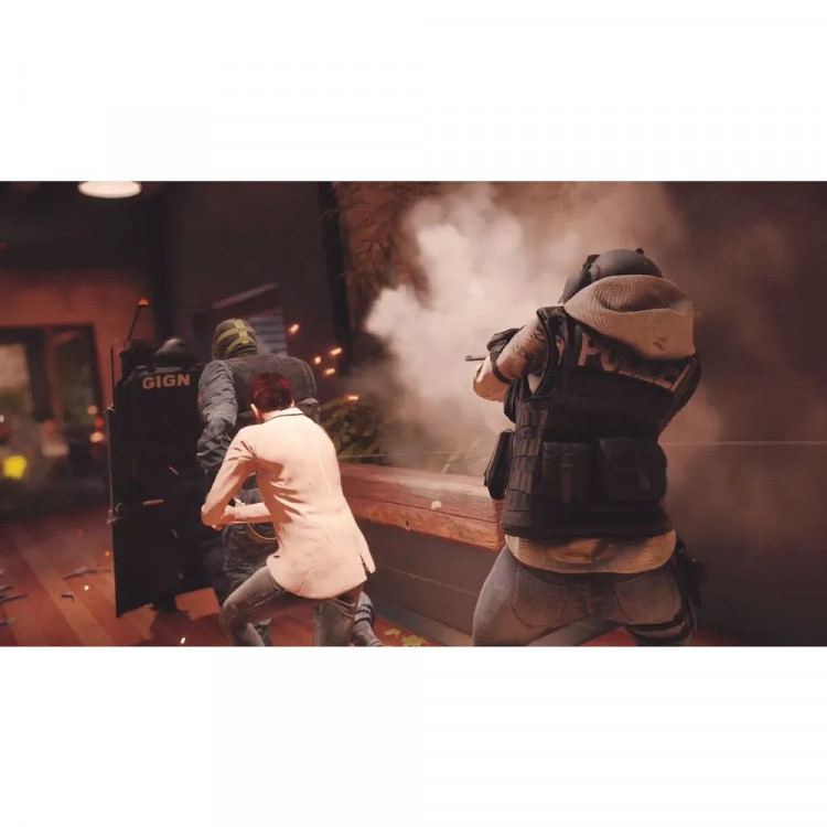 Игра Tom Clancy's Rainbow Six: Siege Deluxe Edition для PS5 (Русская версия)
