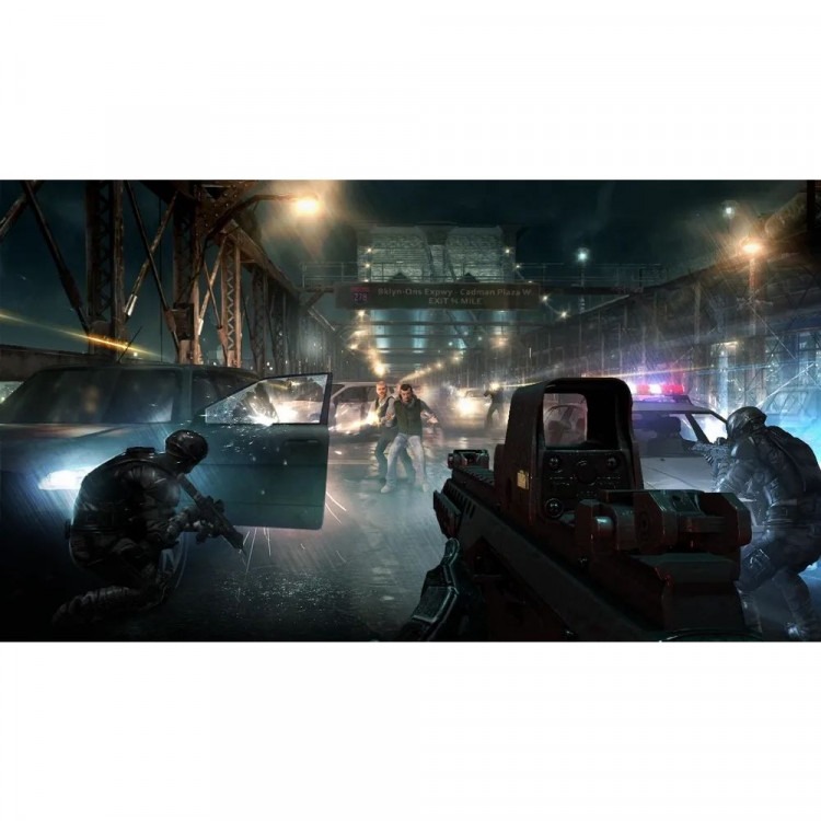 Игра Tom Clancy's Rainbow Six: Siege Deluxe Edition для PS5 (Русская версия)