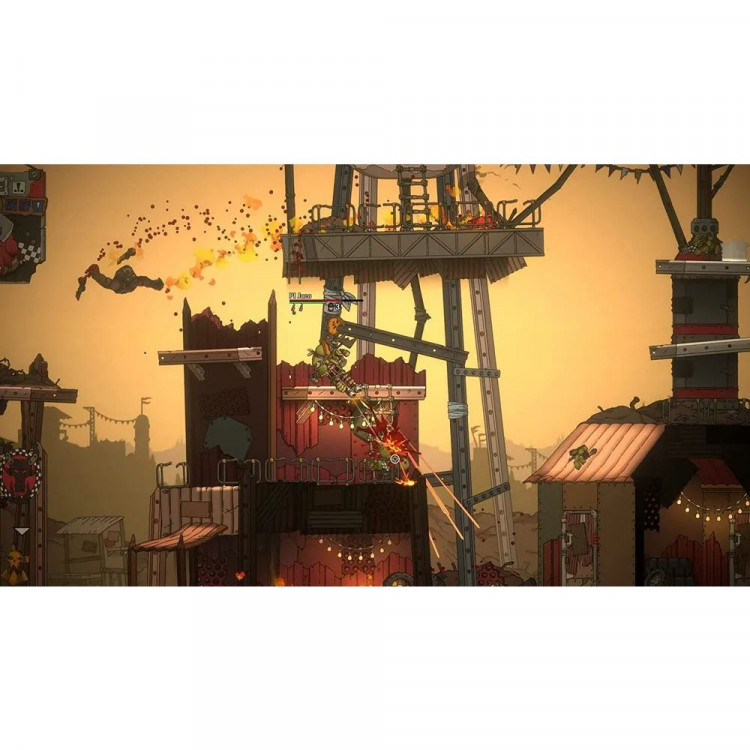 Игра Warhammer 40000: Shootas, Blood & Teef для PS5