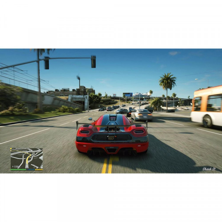 Игра Grand Theft Auto 5, GTA 5 для PS5 (PPSA 04263) (Русские субтитры)