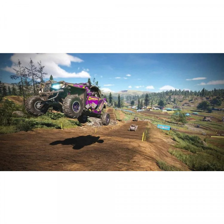 Игра MX vs ATV Legends для PS4 (CUSA 25622) (Русские субтитры)