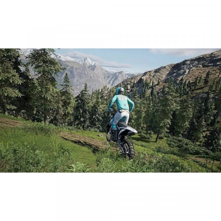 Игра MX vs ATV Legends для PS4 (CUSA 25622) (Русские субтитры)