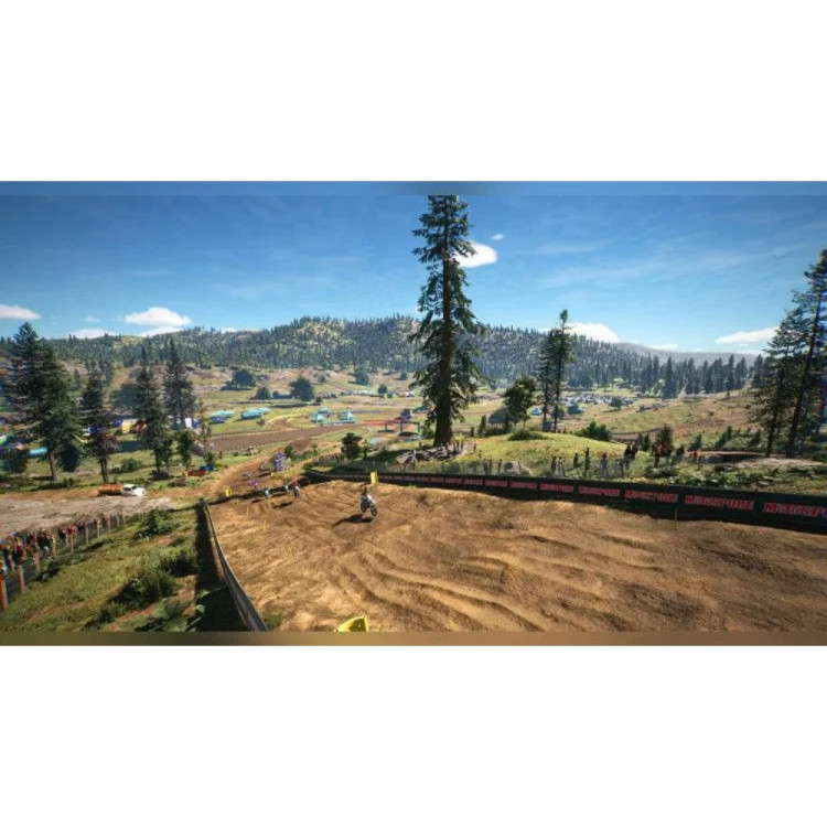 Игра MX vs ATV Legends для PS4 (CUSA 25622) (Русские субтитры)