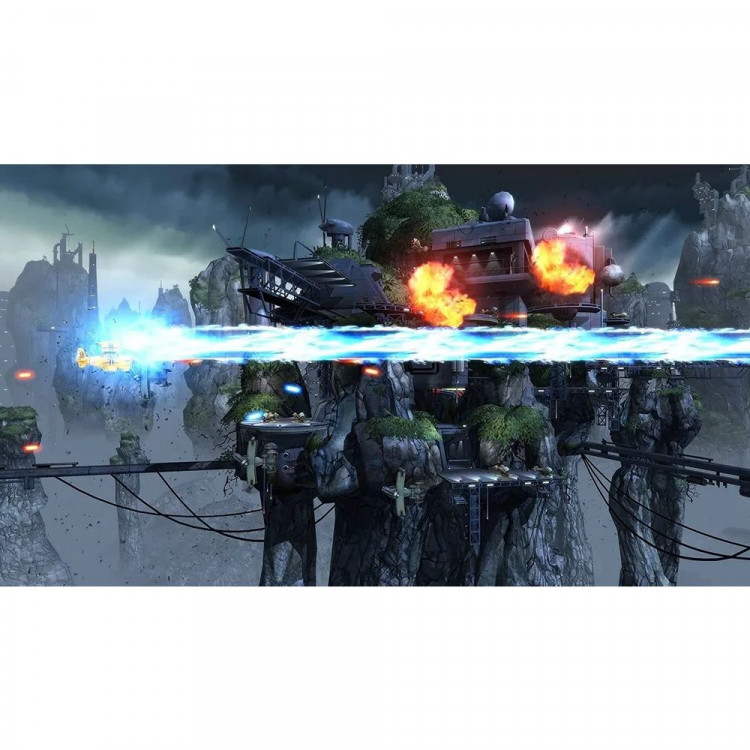Игра Sine Mora EX для Nintendo Switch (Английская версия)