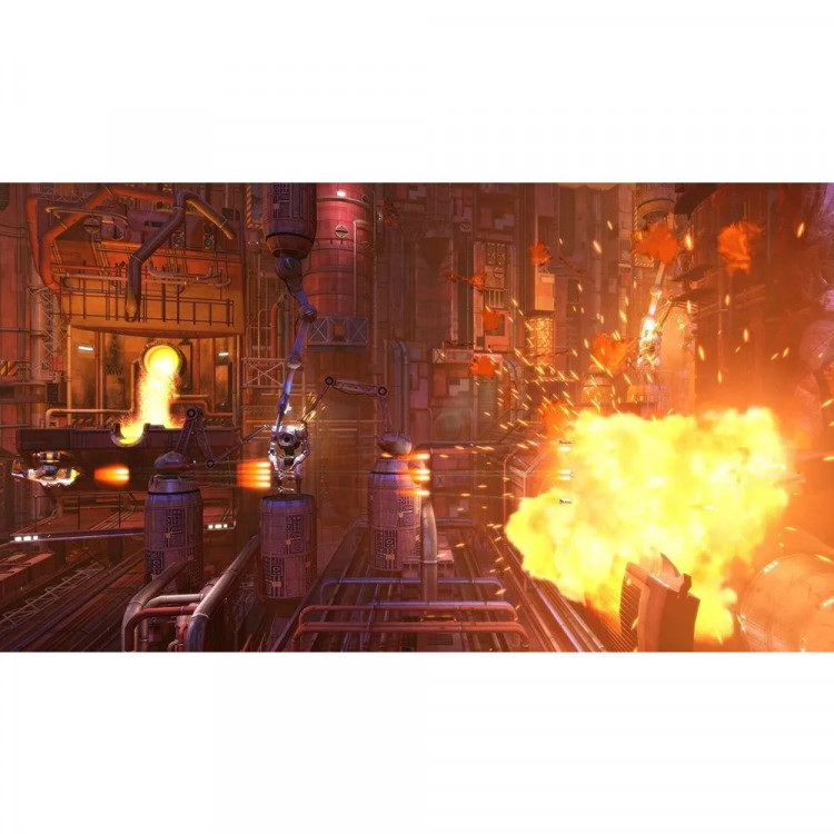 Игра Sine Mora EX для Nintendo Switch (Английская версия)