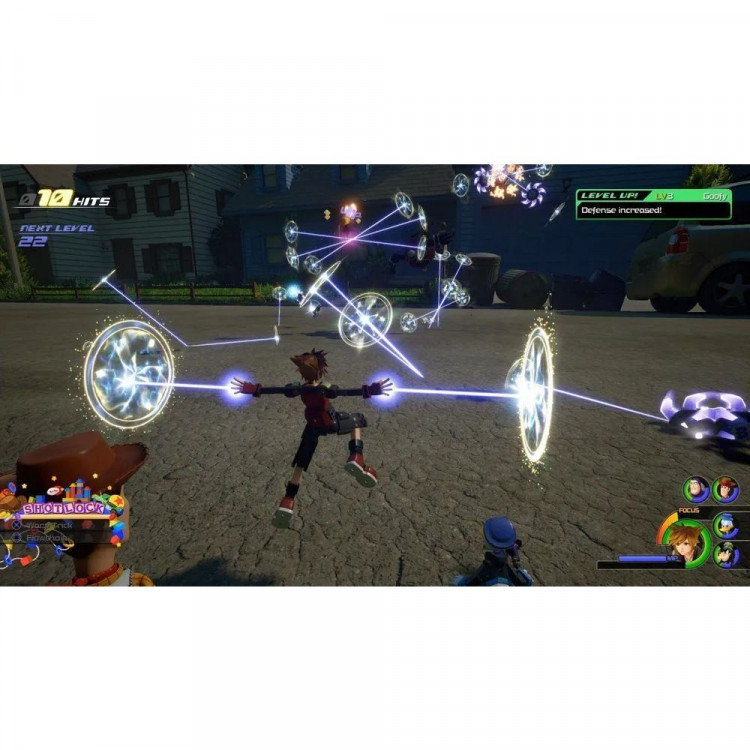 Игра Kingdom Hearts All in One Package для PS4 (2105851) (Английская версия)