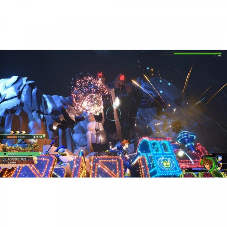 Игра Kingdom Hearts All in One Package для PS4 (2105851) (Английская версия)
