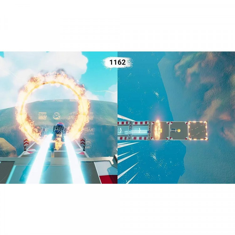 Игра Can't Drive This для PS4 (CUSA 10802) (Английская версия)