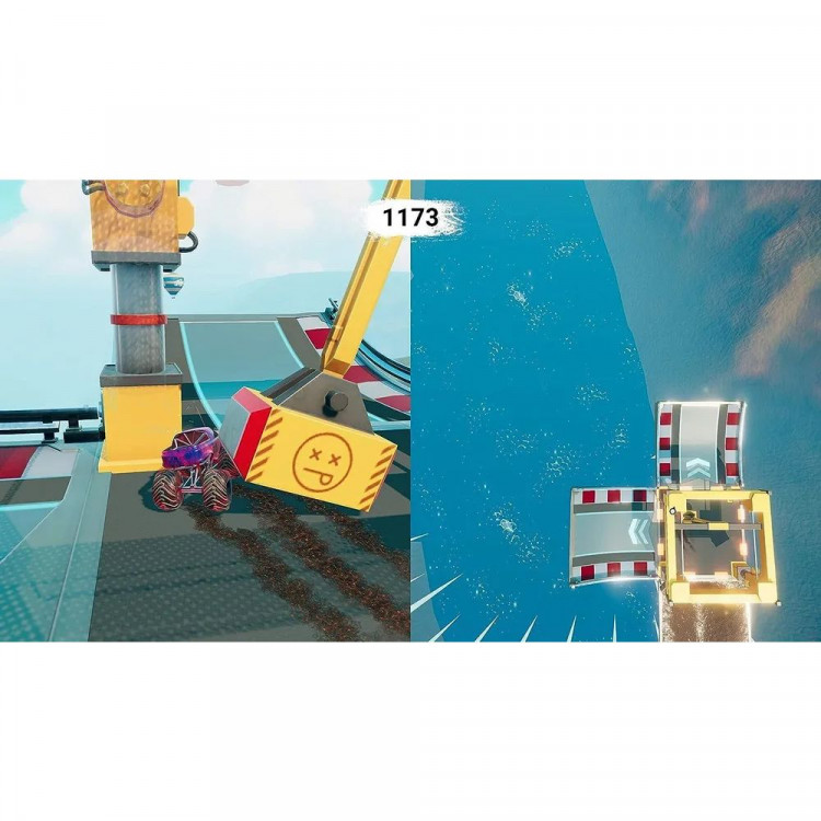 Игра Can't Drive This для PS4 (CUSA 10802) (Английская версия)